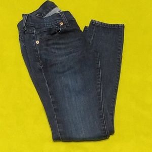Lucky Brand Charlie Pencil Capri's